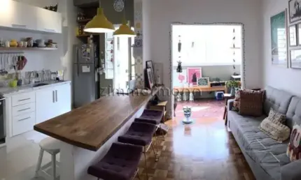 Apartamento com 1 quarto à venda na rua cotoxó, --, perdizes, são paulo, 58 m2 por r$ 594.000