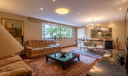 Apartamento com 3 quartos à venda na Alameda Jaú, --, Jardim América, São Paulo, 132 m2 por R$ 1.980.000