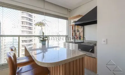 Apartamento com 3 quartos à venda na rua apiacás, --, perdizes, são paulo, 109 m2 por r$ 2.600.000