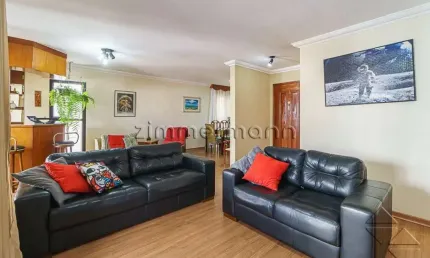 Apartamento com 4 quartos à venda na rua caraíbas, --, perdizes, são paulo, 136 m2 por r$ 1.550.000