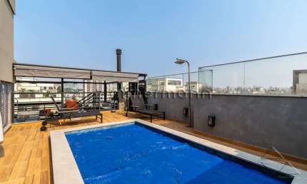 Cobertura com 3 quartos à venda na Alameda dos Anapurus, --, Moema, São Paulo, 240 m2 por R$ 3.890.000
