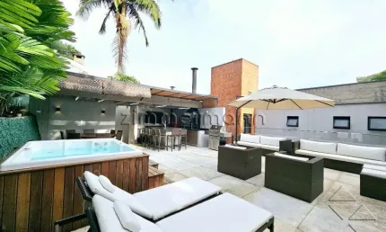 Casa com 3 quartos à venda na Rua Tomé Portes, --, Brooklin, São Paulo, 408 m2 por R$ 5.832.000