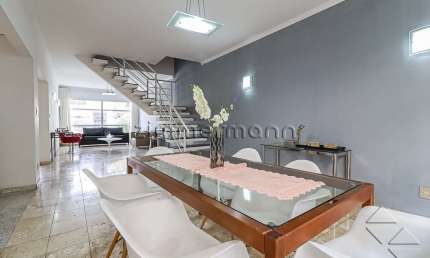 Casa com 3 quartos à venda na Rua Professor Luís Gonzaga Righini, --, Chácara Klabin, São Paulo, 256 m2 por R$ 1.930.000