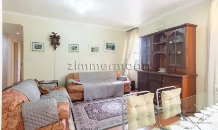 Apartamento com 3 quartos à venda na rua fábia, --, vila romana, são paulo, 89 m2 por r$ 800.000