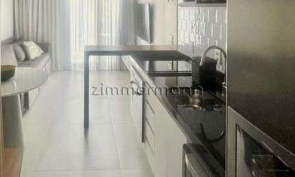 Apartamento com 1 quarto à venda na Rua Professor Nicolau Moraes Barros, --, Vila Madalena, São Paulo, 50 m2 por R$ 1.100.000