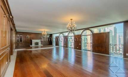 Apartamento com 3 quartos à venda na Alameda Campinas, --, Jardim Paulista, São Paulo, 394 m2 por R$ 10.300.000