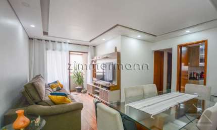 Apartamento com 3 quartos à venda na Rua Tucuna, --, Perdizes, São Paulo, 81 m2 por R$ 850.000