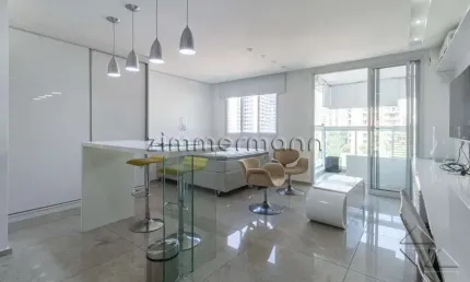 Apartamento com 1 quarto à venda na Rua do Paraíso, --, Paraíso, São Paulo, 42 m2 por R$ 700.000