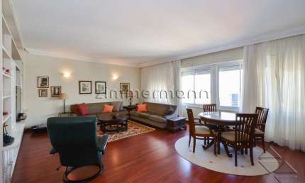 Apartamento com 3 quartos à venda na Rua dos Ingleses, --, Bela Vista, São Paulo, 215 m2 por R$ 1.390.000