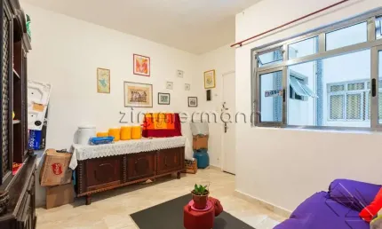 Apartamento com 2 quartos à venda na Rua Iperoig, --, Perdizes, São Paulo, 72 m2 por R$ 460.000