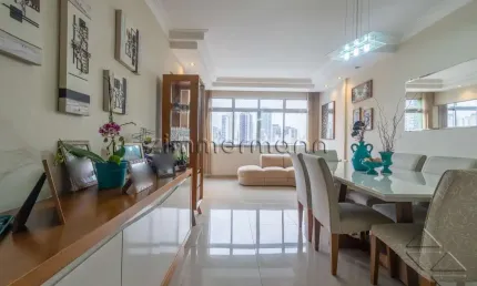 Apartamento com 3 quartos à venda na Rua Padre Antônio Tomás, --, Água Branca, São Paulo, 136 m2 por R$ 977.000