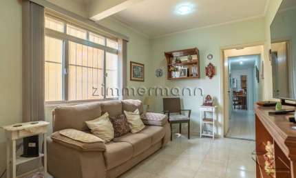 Apartamento com 3 quartos à venda na Rua Álvaro Neto, --, Vila Mariana, São Paulo, 98 m2 por R$ 550.000