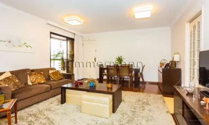 Apartamento com 3 quartos à venda na Rua Wanderley, --, Perdizes, São Paulo, 103 m2 por R$ 1.125.000