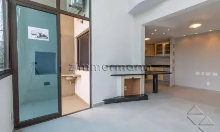 Apartamento com 1 quarto à venda na rua doutor chibata miyakoshi, --, panamby, são paulo, 61 m2 por r$ 449.000