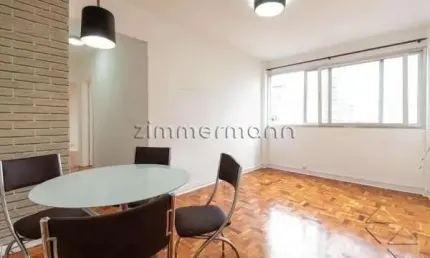 Apartamento com 2 quartos à venda na rua rio grande, --, vila mariana, são paulo, 68 m2 por r$ 695.000