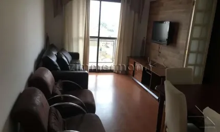 Apartamento com 3 quartos à venda na Rua dos Democratas, --, Saúde, São Paulo, 61 m2 por R$ 515.000