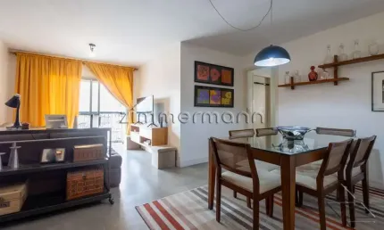 Apartamento com 3 quartos à venda na Avenida Diógenes Ribeiro de Lima, --, Alto de Pinheiros, São Paulo, 107 m2 por R$ 1.200.000
