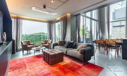 Apartamento com 2 quartos à venda na Avenida Rebouças, --, Pinheiros, São Paulo, 130 m2 por R$ 3.318.000