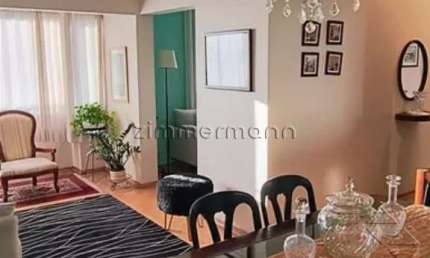 Apartamento com 3 quartos à venda na JOSÉ DE JESUS, --, Vila Sônia, São Paulo, 85 m2 por R$ 526.000