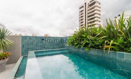 Cobertura com 3 quartos à venda na Rua Mangabeiras, --, Higienópolis, São Paulo, 465 m2 por R$ 14.000.000