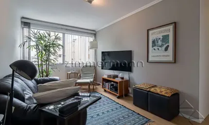 Apartamento com 2 quartos à venda na Rua Simão Álvares, --, Pinheiros, São Paulo, 80 m2 por R$ 1.100.000