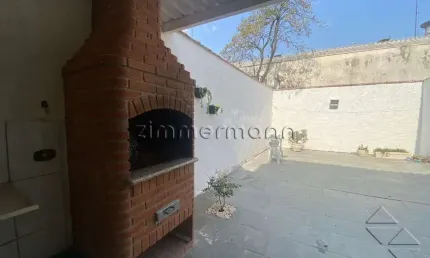 Casa com 2 quartos à venda na Rua Mariz e Barros, --, Chácara Klabin, São Paulo, 155 m2 por R$ 700.000