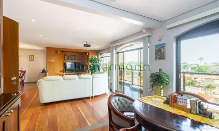 Apartamento com 3 quartos à venda na rua aliança liberal, --, vila leopoldina, são paulo, 218 m2 por r$ 2.650.000