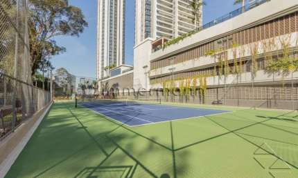 Apartamento com 3 quartos à venda na Avenida Marginal do Rio Pinheiros, --, Real Parque, São Paulo, 142 m2 por R$ 3.600.000