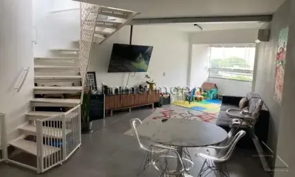 Cobertura com 3 quartos à venda na Rua Passo da Pátria, --, Alto da Lapa, São Paulo, 240 m2 por R$ 3.100.000