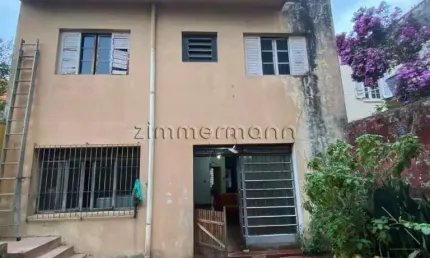 Casa com 7 quartos à venda na alameda ribeiro da silva, --, santa cecília, são paulo, 304 m2 por r$ 2.000.000