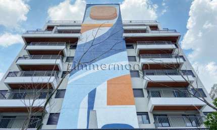 Cobertura com 1 quarto à venda na Rua Simpatia, --, Vila Madalena, São Paulo, 74 m2 por R$ 990.513