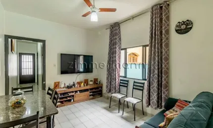 Casa com 2 quartos à venda na Rua Faustolo, --, Vila Romana, São Paulo, 100 m2 por R$ 960.000