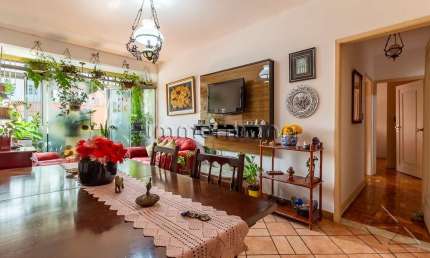 Apartamento com 2 quartos à venda na Rua Tupi, --, Pacaembu, São Paulo, 96 m2 por R$ 770.000