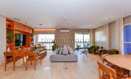 Apartamento com 3 quartos à venda na Rua Inhatium, --, Alto de Pinheiros, São Paulo, 171 m2 por R$ 4.900.000