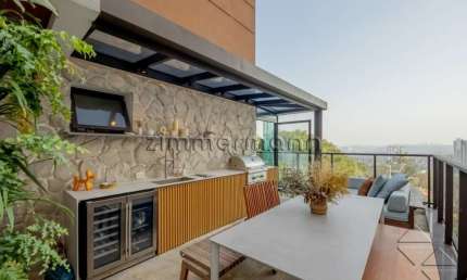Apartamento com 2 quartos à venda na Rua Girassol, --, Vila Madalena, São Paulo, 105 m2 por R$ 2.100.000