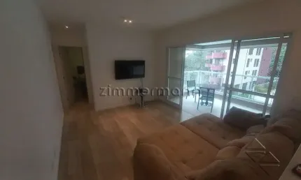 Apartamento com 2 quartos à venda na Rua Ambrizette, --, Real Parque, São Paulo, 71 m2 por R$ 750.000