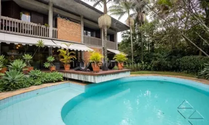 Casa com 5 quartos à venda na Avenida Lopes de Azevedo, --, Jardim Guedala, São Paulo, 744 m2 por R$ 3.900.000