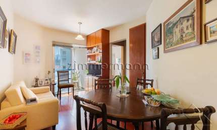 Apartamento com 1 quarto à venda na Rua Mateus Grou, --, Pinheiros, São Paulo, 48 m2 por R$ 750.000