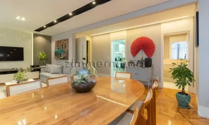 Apartamento com 3 quartos à venda na rua baronesa de itu, --, santa cecília, são paulo, 150 m2 por r$ 1.890.000