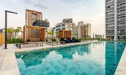 Apartamento com 3 quartos à venda na Rua Senador César Lacerda Vergueiro, --, Vila Madalena, São Paulo, 144 m2 por R$ 4.050.000