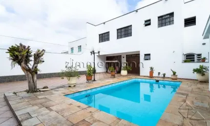 Casa com 4 quartos à venda na rua colônia da glória, --, chácara klabin, são paulo, 400 m2 por r$ 4.700.000