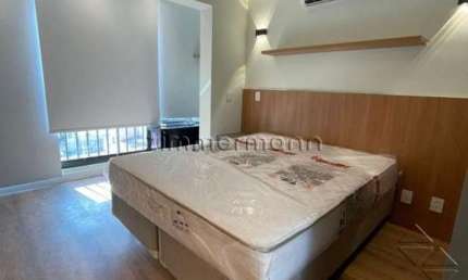 Apartamento com 1 quarto à venda na Alameda Barros, --, Santa Cecília, São Paulo, 23 m2 por R$ 490.000