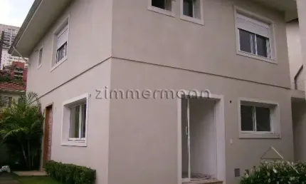 Casa com 3 quartos à venda na doutor nelson líbero, --, brooklin, são paulo, 200 m2 por r$ 2.600.000