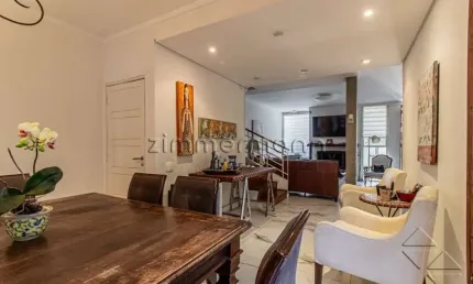Casa com 3 quartos à venda na Rua Bastos Pereira, --, Vila Nova Conceição, São Paulo, 130 m2 por R$ 4.500.000
