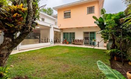 Casa com 5 quartos à venda na Rua Doutor Manoel Maria Tourinho, --, Pacaembu, São Paulo, 500 m2 por R$ 4.500.000