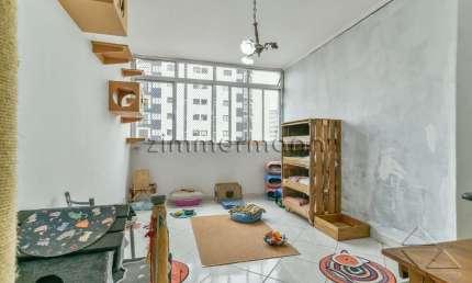 Apartamento com 2 quartos à venda na Rua Condessa de São Joaquim, --, Bela Vista, São Paulo, 85 m2 por R$ 550.000
