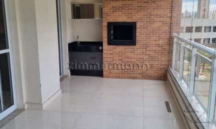 Apartamento com 3 quartos à venda na DOUTOR RUBENS MEIRELES, --, Barra Funda, São Paulo, 112 m2 por R$ 1.399.000