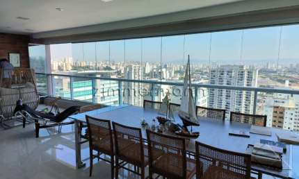 Apartamento com 4 quartos à venda na Rua Tabor, --, Ipiranga, São Paulo, 243 m2 por R$ 3.930.000