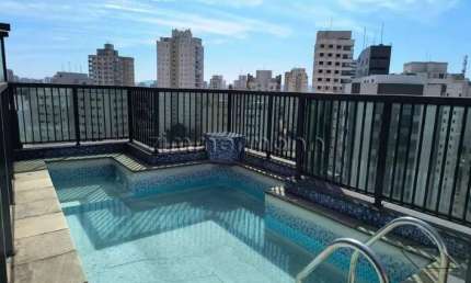 Cobertura com 4 quartos à venda na Rua Cipriano Barata, --, Ipiranga, São Paulo, 378 m2 por R$ 2.150.000