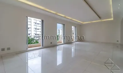 Apartamento com 4 quartos à venda na rua bahia, --, higienópolis, são paulo, 290 m2 por r$ 3.690.000
